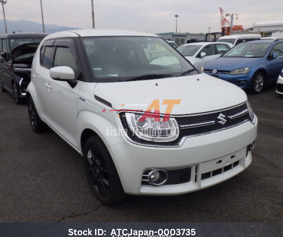 2018 Suzuki Ignis